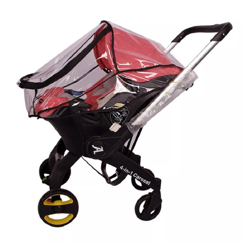 baby carriage rain cover, car seat accessories