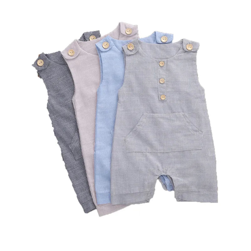 Baby Summer Clothing Newborn Baby Boys