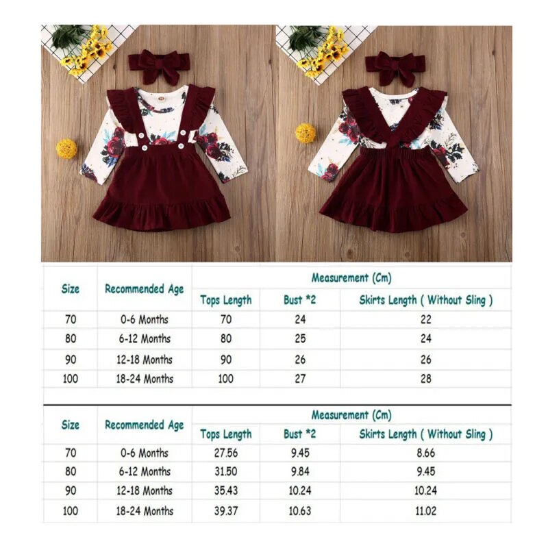 Newborn Baby Girl Clothes