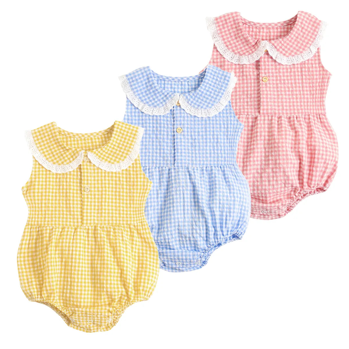 sleeveless baby girls clothes