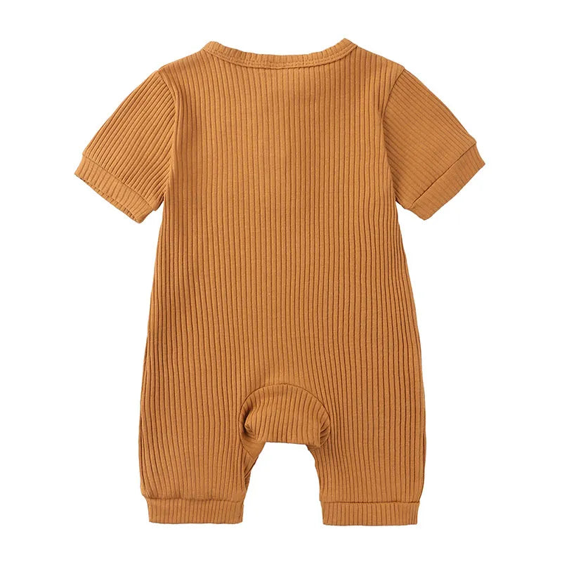 Newborn Baby Romper, Boys  3-24 Months