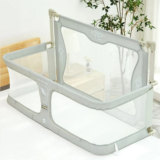 Dual-use Comfortable Toddler Baby Bed Safety