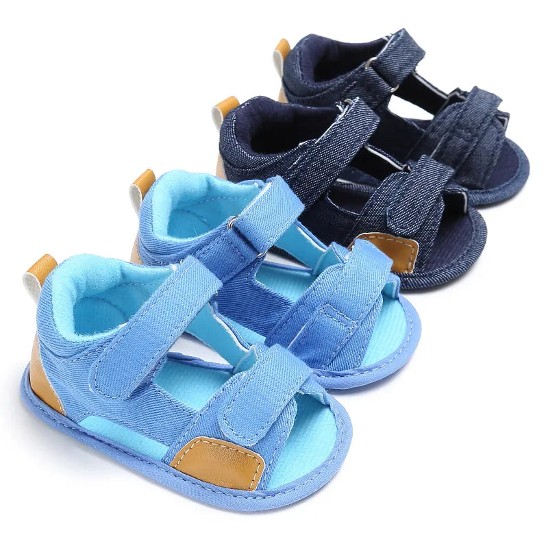 Newborn Boys And Girls Baby Shoes Classic