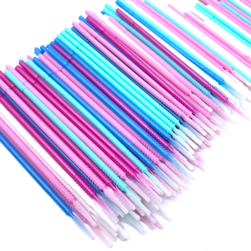 Eyelash Glue Cleaning Brush, aplicator