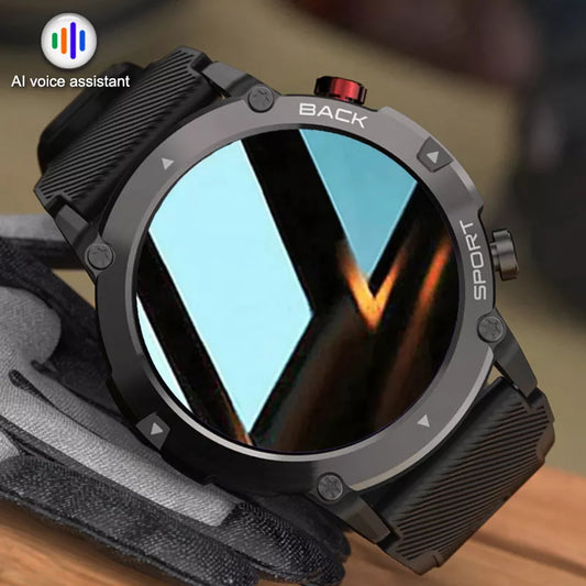 New Smart Watch Men Bluetooth