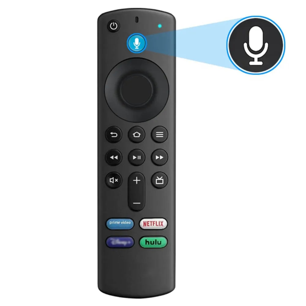 Bluetooth Remote Control for Fire TV