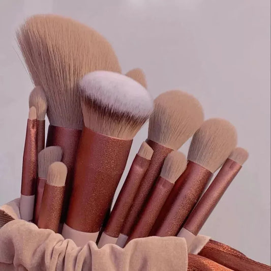 13 PCS Makeup Brushes Set Eye