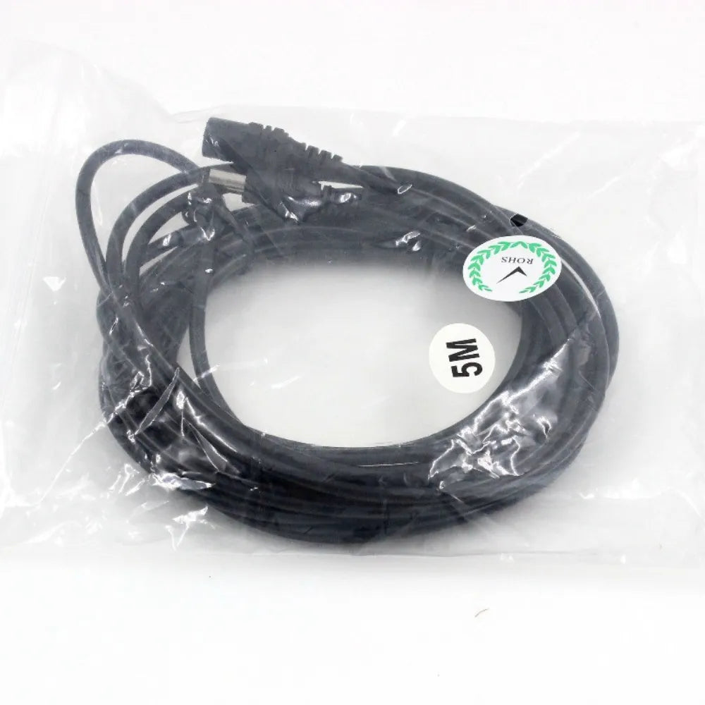 Cable connector Security Camera