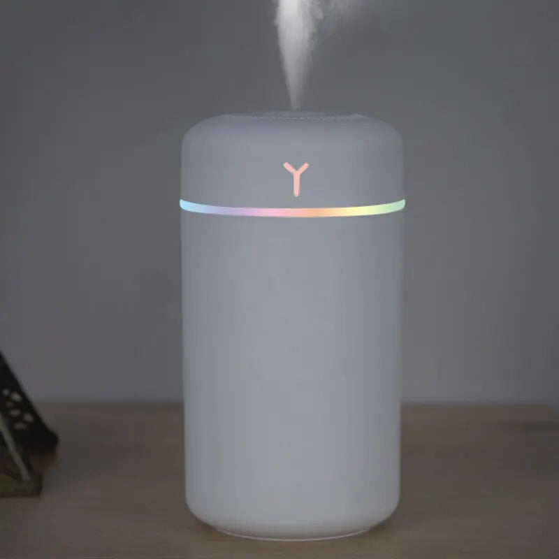 390ml Air Humidifier Aromatherapy For Home, Car USB