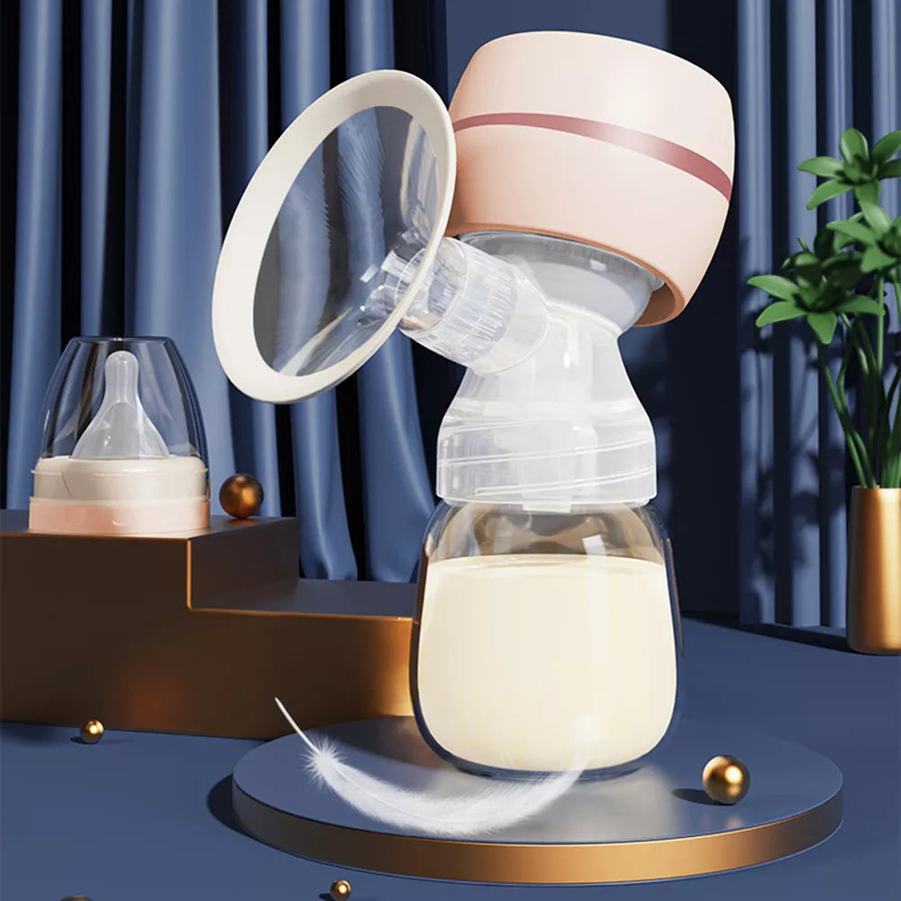 Electric Breast Pump with LED Screen Milk