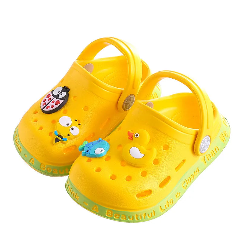 Summer Kids sandals Boys Girls