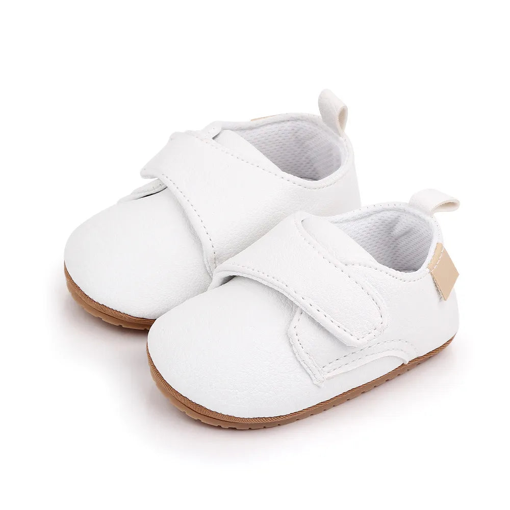 Newborn Baby Boy Girl Non-Slip Shoes