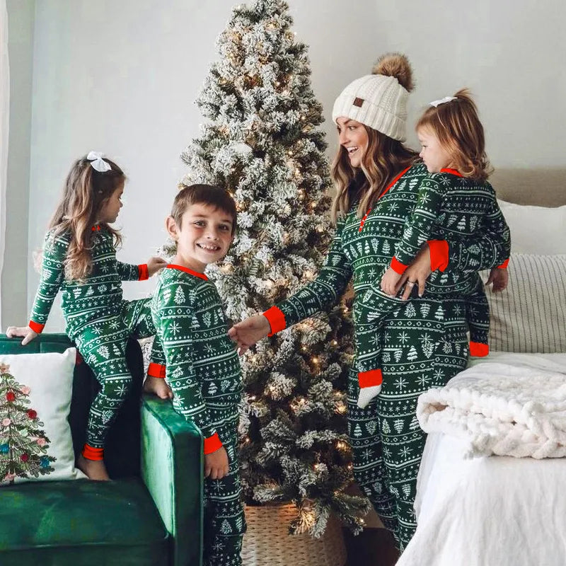 Christmas Family Matching Pajamas