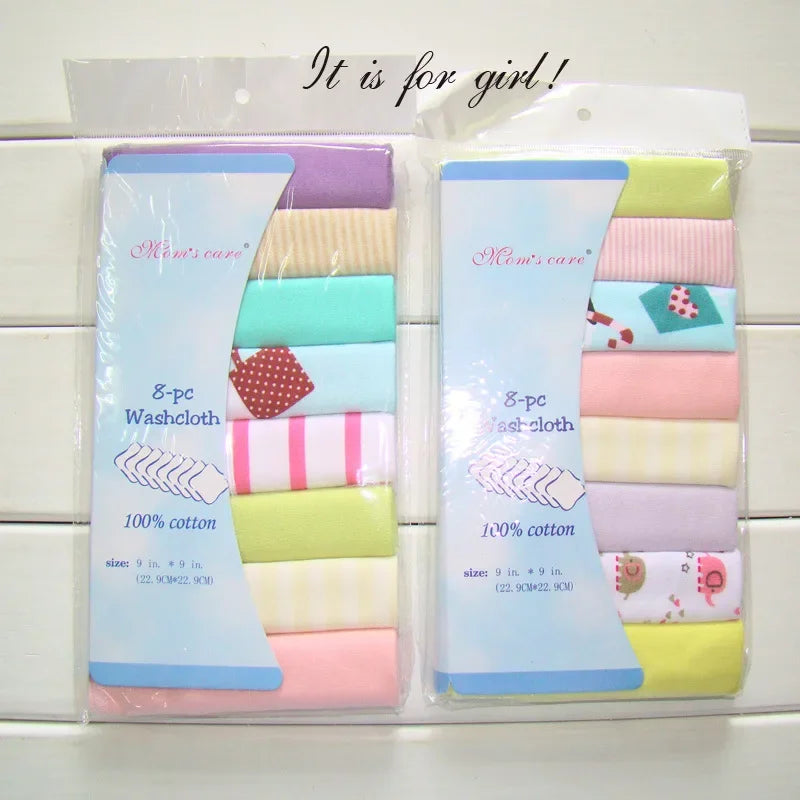 Newborn Baby Towels