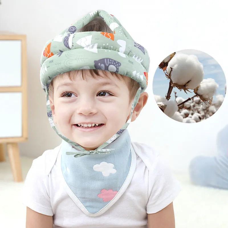 Baby Safety Helmet, Head Protection