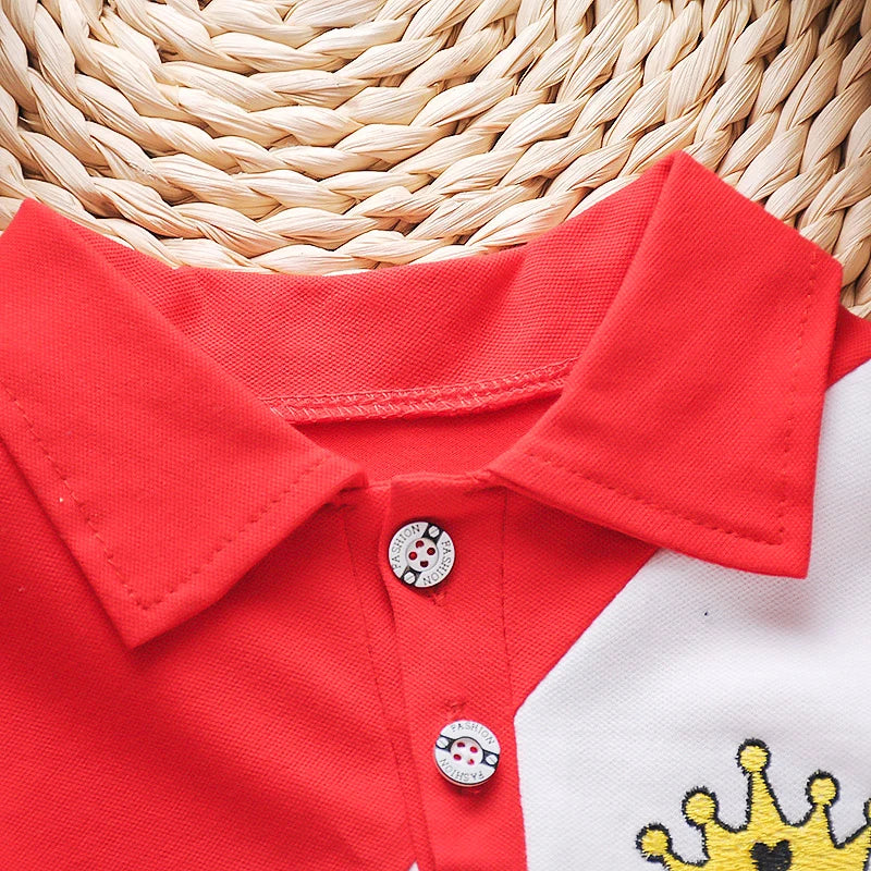 Clothes For Baby Boys 2 pcs