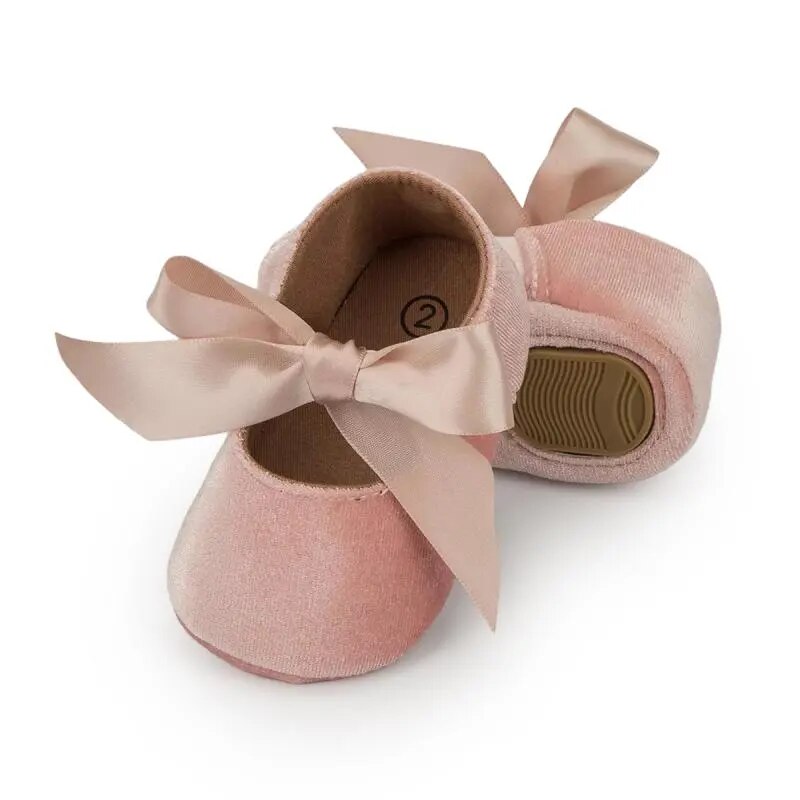 Baby Girl Princess Shoes 0-18M