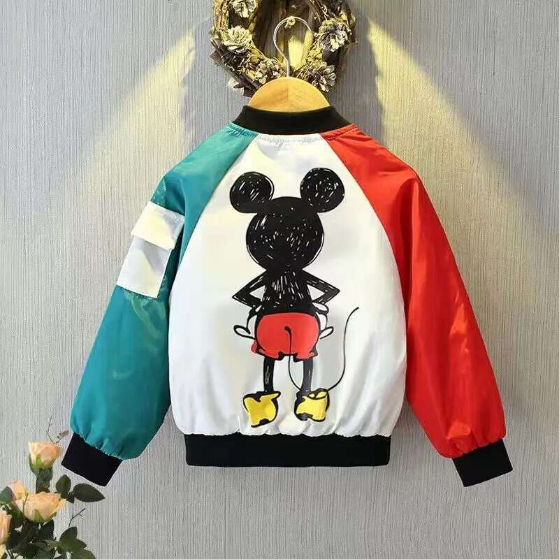 Baby Boys Girls Coats Jacket 1-6 Years