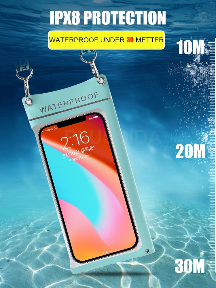 Waterproof Cover for Iphone