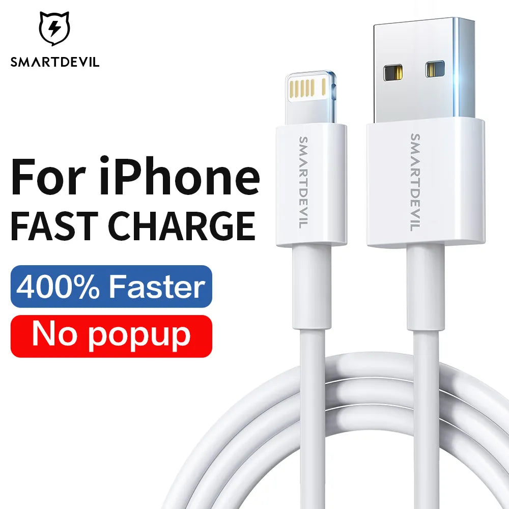 USB Cable for iPhone and Ipad