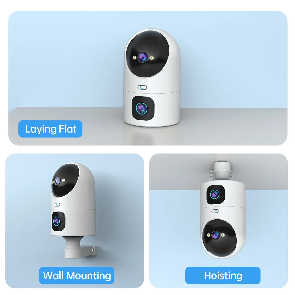 Baby Monitor Video Surveillance