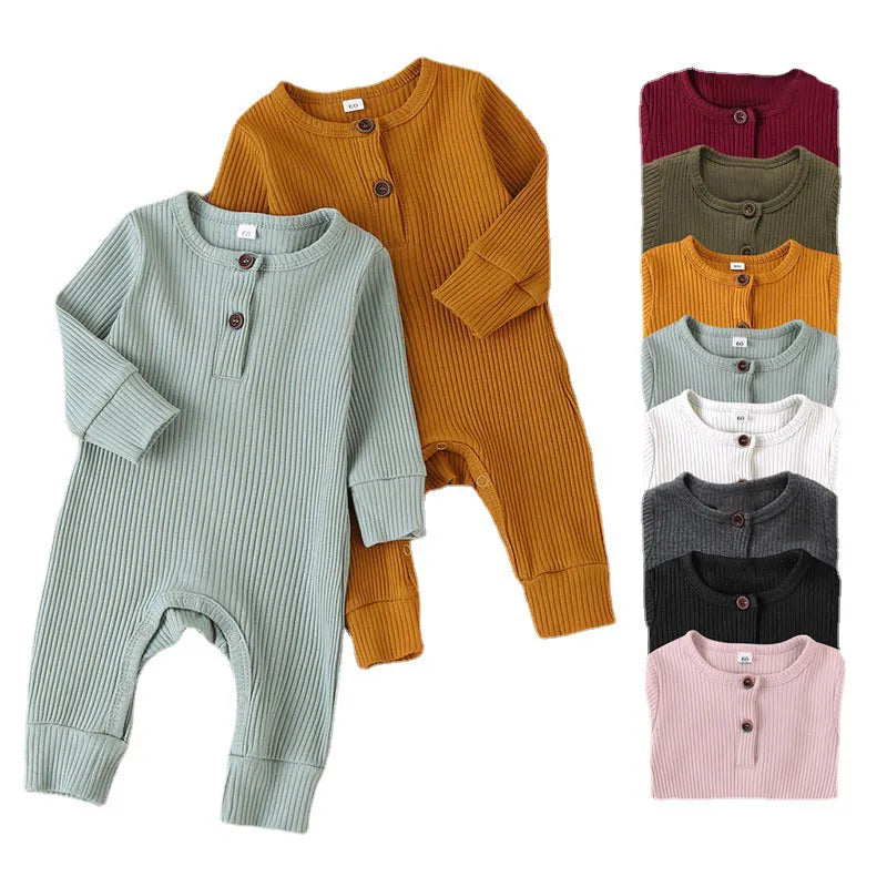 Jumpsuit Newborn Clothes