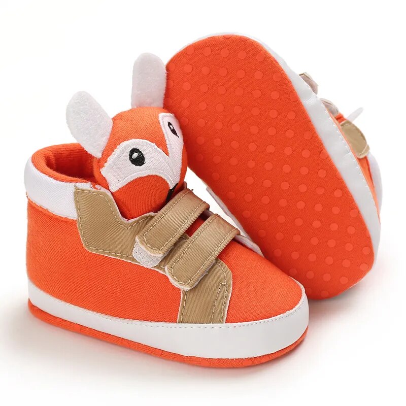 Baby Shoe Boy Girl Baby Cute Animal