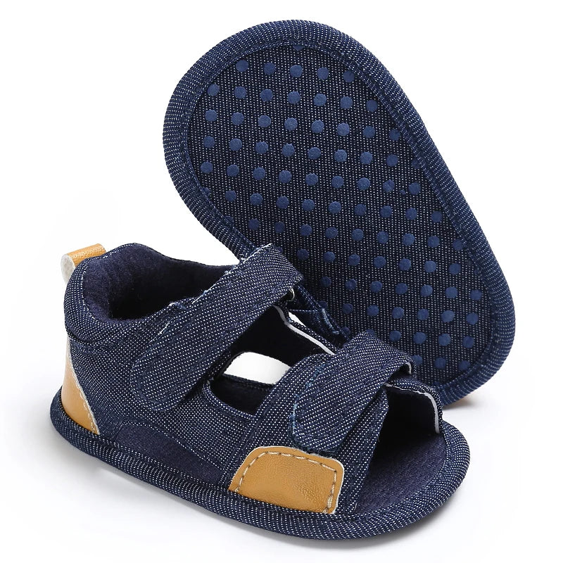 Newborn Boys And Girls Baby Shoes Classic