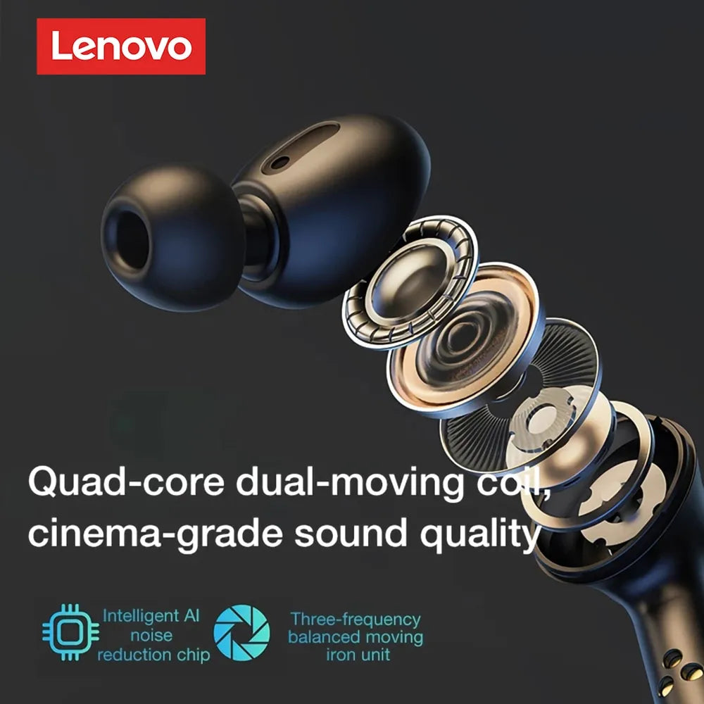 Lenovo LP3 Pro Earphones TWS Bluetooth 5.0 Wireless