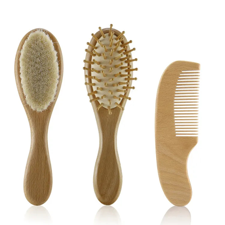 Brush Baby Natural