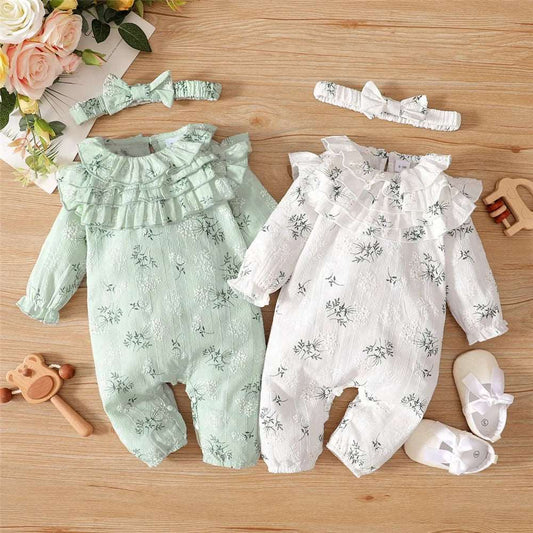 Baby Girl Romper Newborn