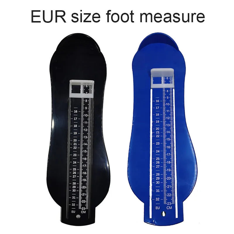 infant shoes fittings gauge foot measurement