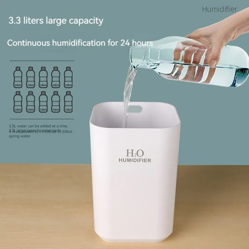 3.3L Large Capacity Humidifier