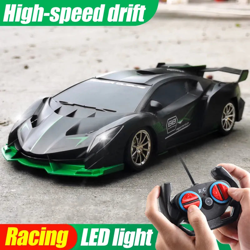 Radio Remote Control Sports Cars For Children