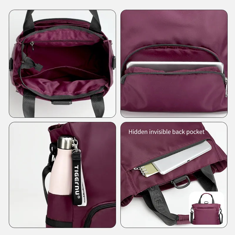 Fashion 3 In1 Women Backpack