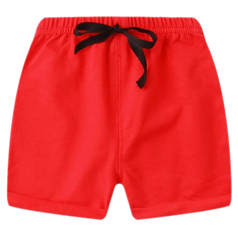 Summer Children Shorts Cotton pants For Boys Girls