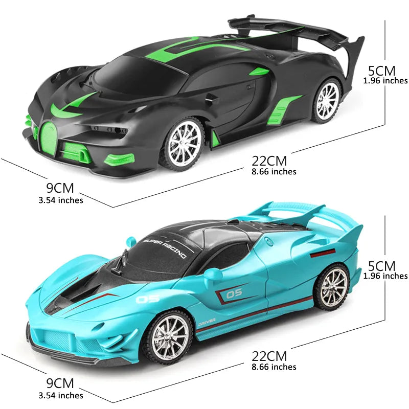 Radio Remote Control Sports Cars For Children