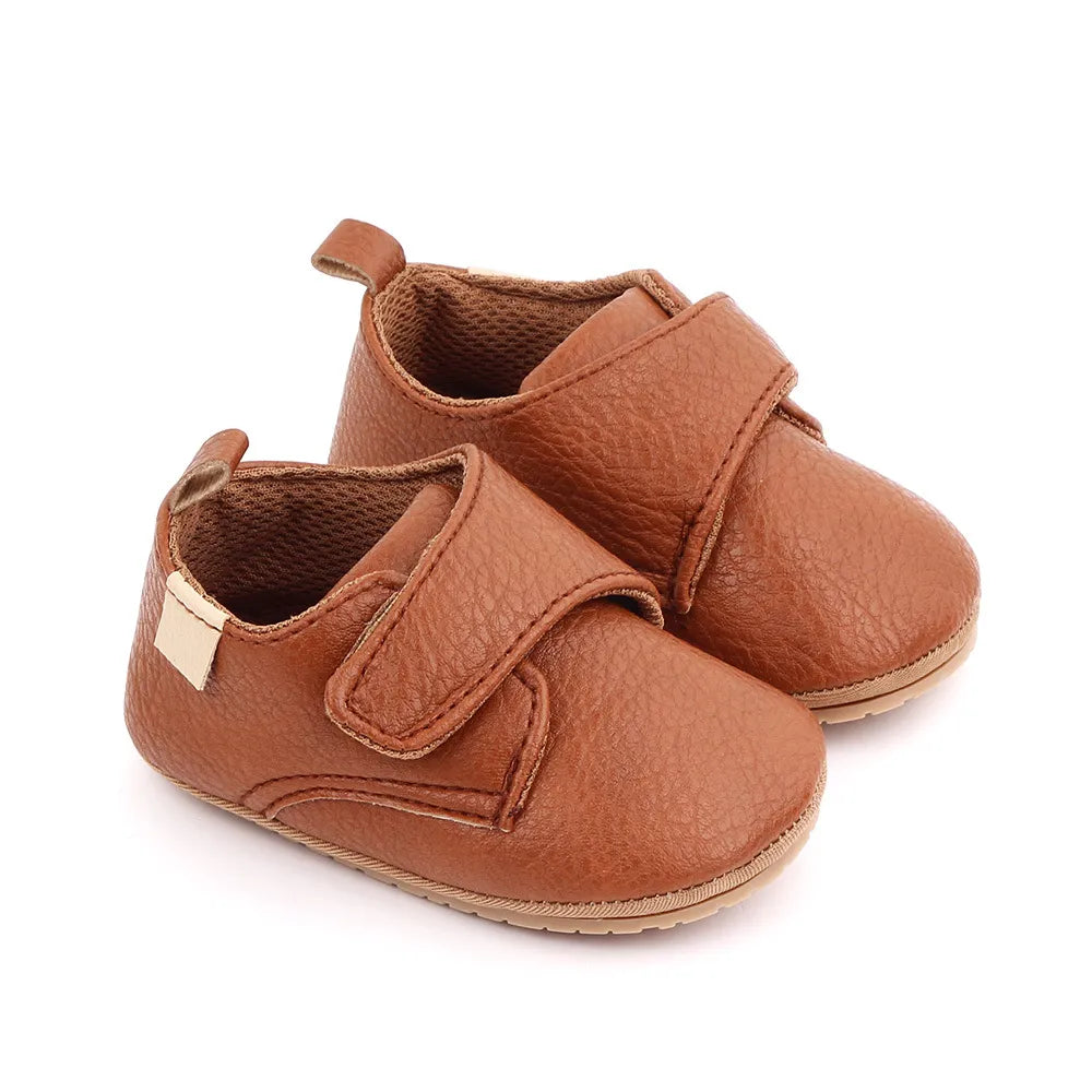 Newborn Baby Boy Girl Non-Slip Shoes