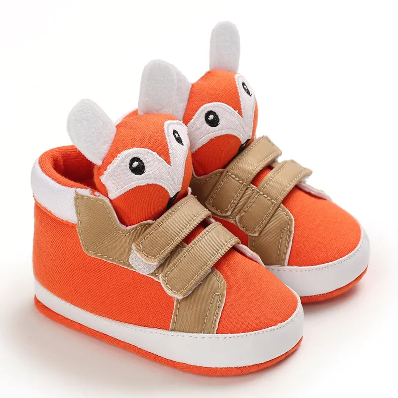 Baby Shoe Boy Girl Baby Cute Animal