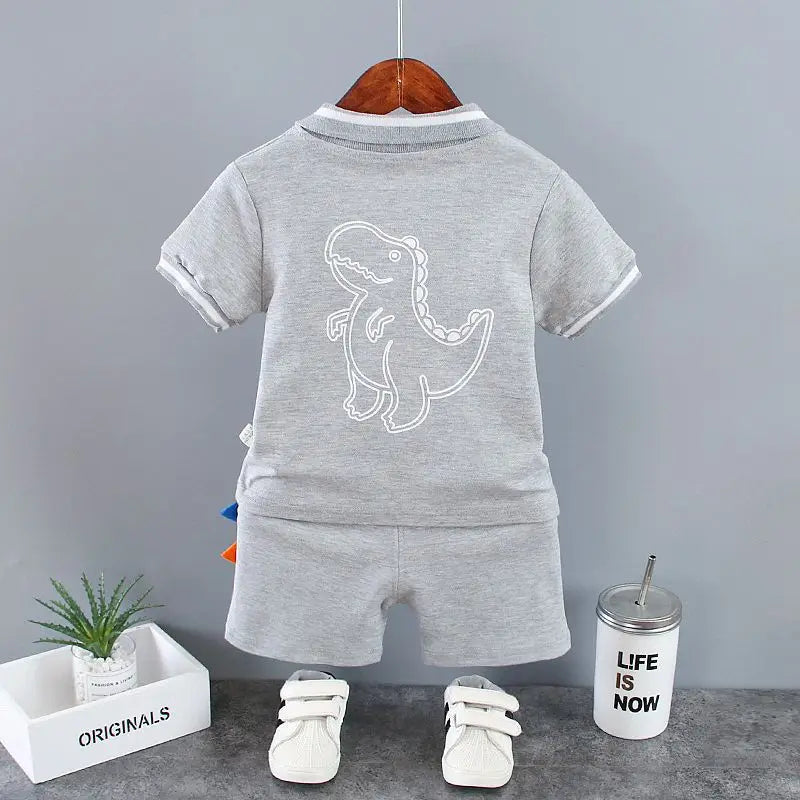 Baby Boys  clothes 9 to 12 Months 2PCS