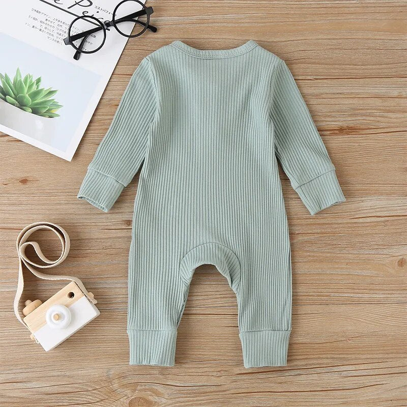 Jumpsuit Newborn Clothes