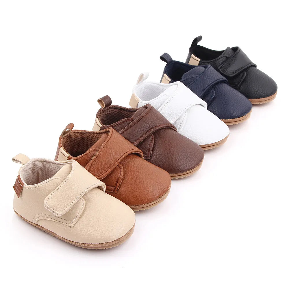 Newborn Baby Boy Girl Non-Slip Shoes