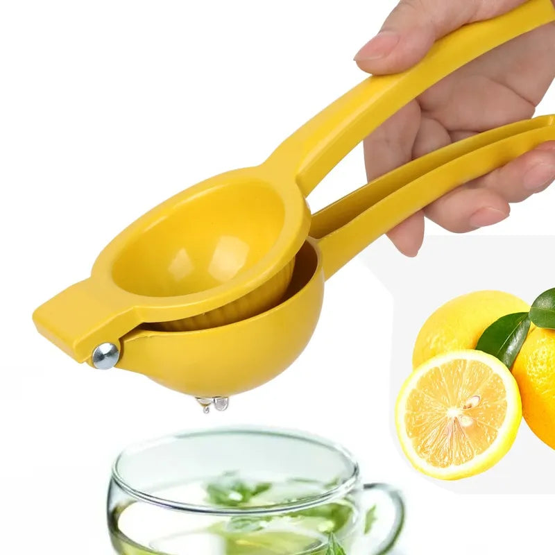 Hand Pressed Fruit Juicer