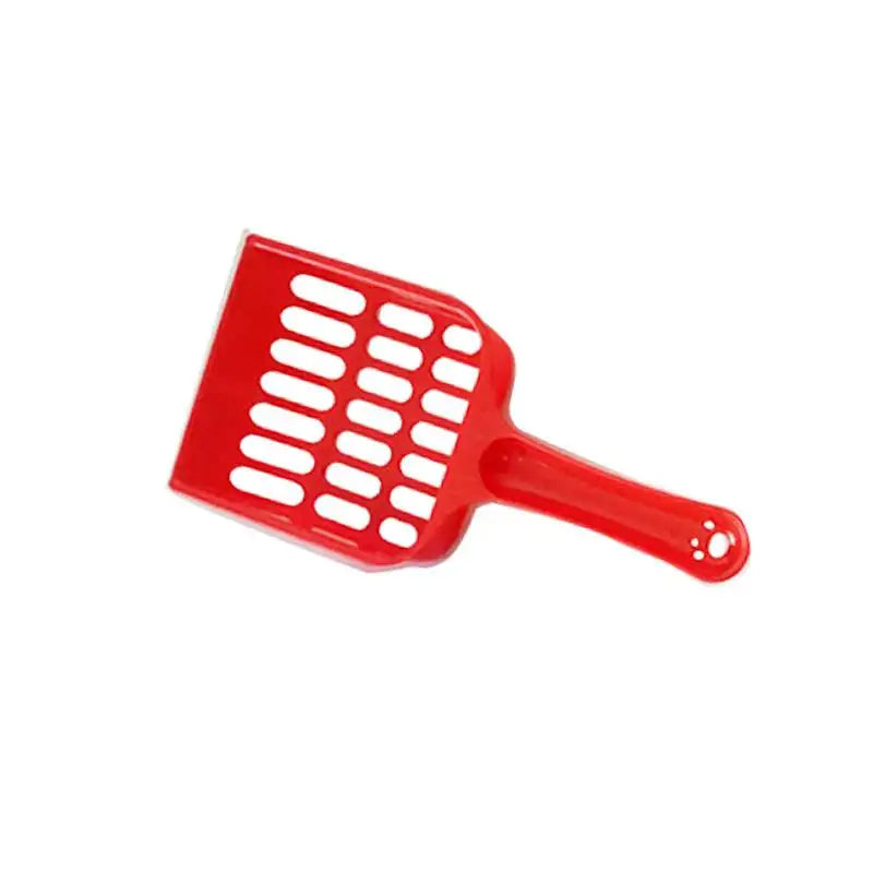 Cat litter spoon poop shovel plastic