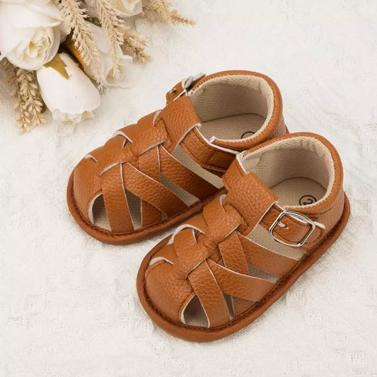 infant boy girl sandals non-slip