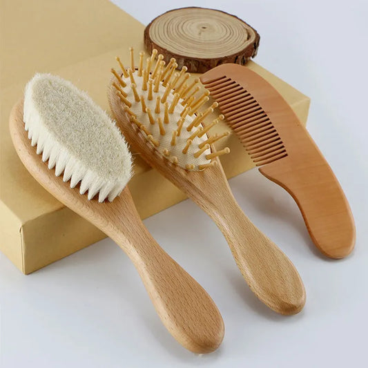 Brush Baby Natural