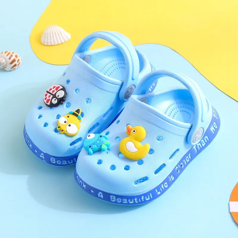 Summer Kids sandals Boys Girls