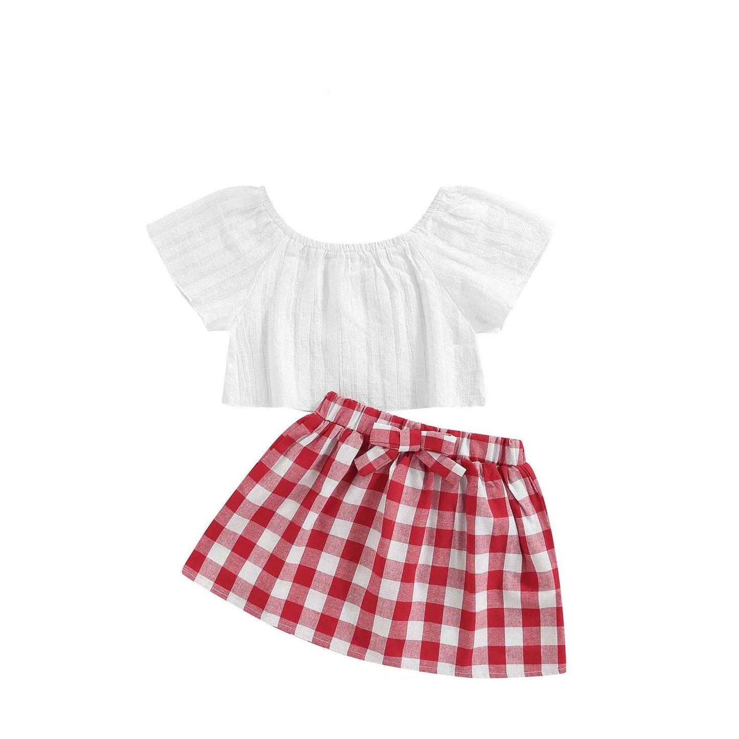 3Pcs Set 0-24M Newborn Baby Girl Clothes Cute Summer