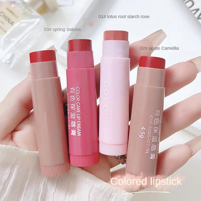 Lip Balm Moisturizing Anti-dry 1/3pcs