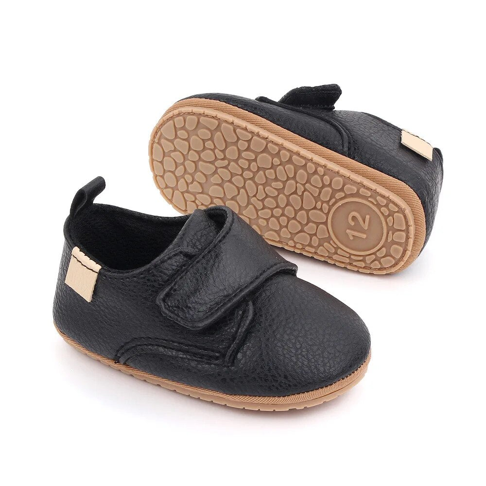 Newborn Baby Boy Girl Non-Slip Shoes